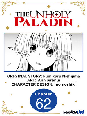 cover image of The Unholy Paladin, Chapter 62